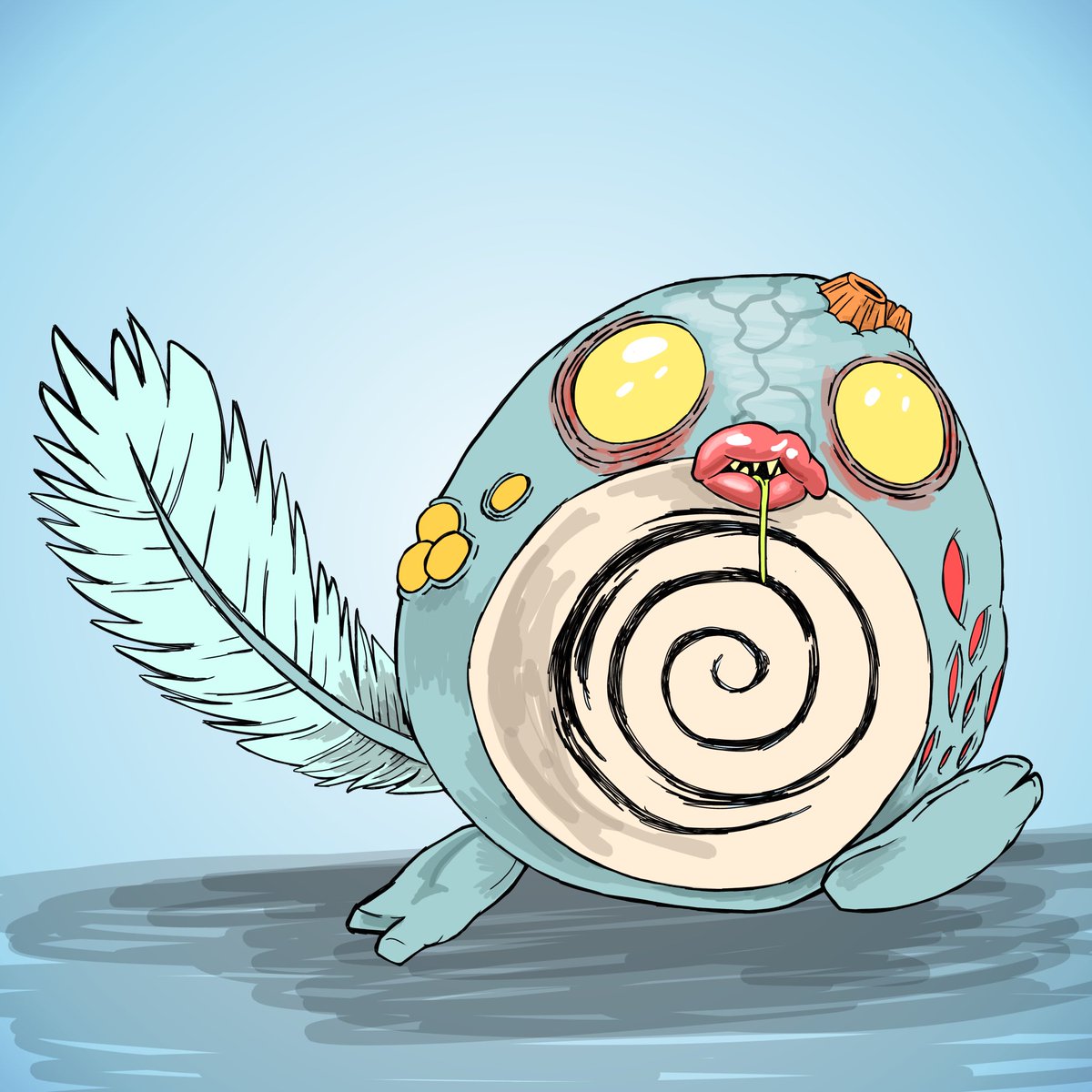 Got # 60 up on OpenSea 🫡🙏🏻