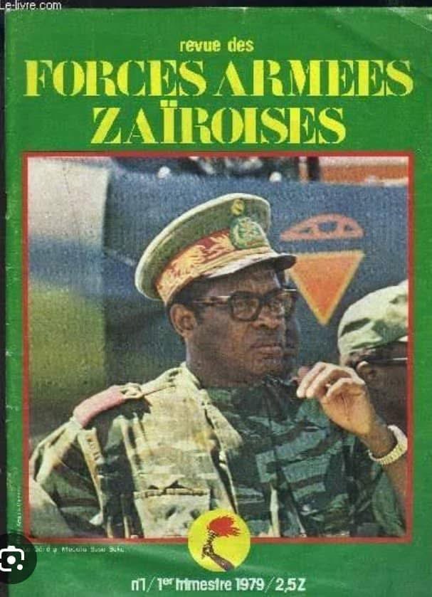 KimKimuntu's tweet photo. le 17 novembre était considéré comme la date anniv d la Constitution d Forces armées Zairoises sous Mobutu.
journée fériée fêtée avec faste
Ces FAZ ont marqué leur histoire ayant participé avec brio à plusieurs batailles faisant d’elles l’une de meilleures

#Devoirdememoires https://t.co/C1D5QCSd60