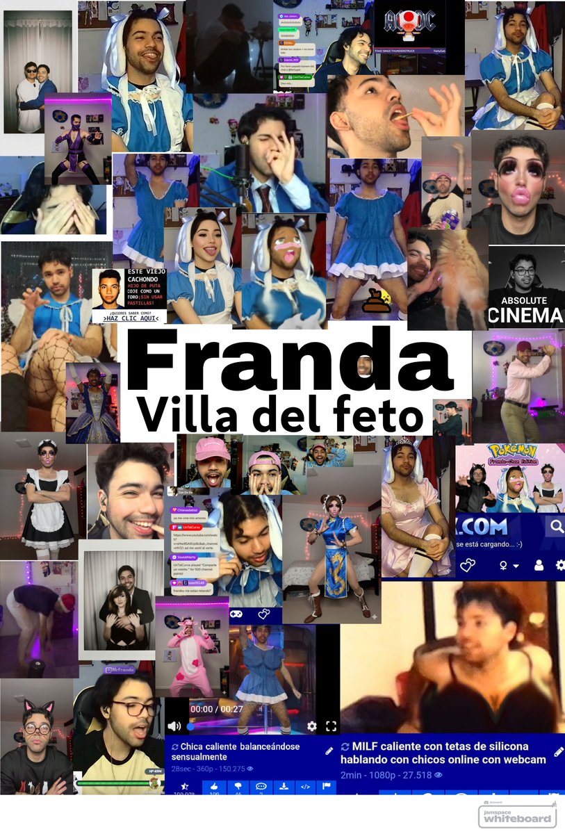 Villa Del Feto tweet media