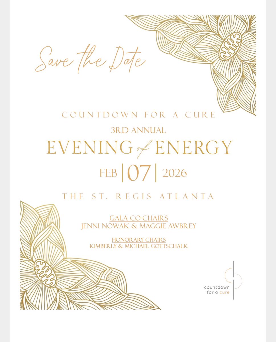 bmh1973's tweet image. #Markthedate  3rd Annual Countdown For A Cure @StRegisAtl on Feb 7th. Tickets will be available for purchase Dec.1st. BMH &amp;amp; Co is looking forward to partnering once again.