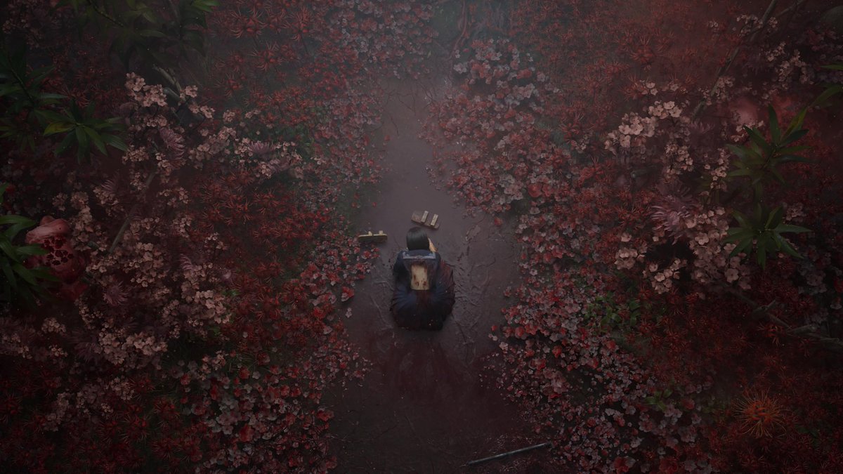 jsjhsyt's tweet image. Fin et c’était trop bien ?? À part les combats qui sont assez mauvais j’ai tout aimé (hâte pour le remake de Silent Hill 1)#PS5ProShare, #SilentHillF