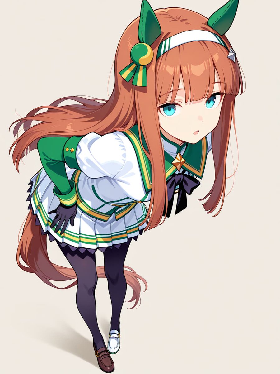 いろんなサイレンススズカ