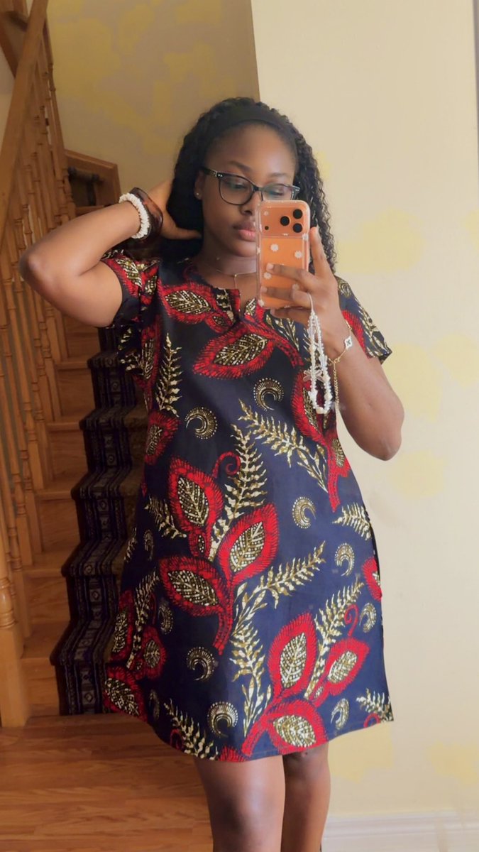 FolaMyFlower's tweet image. How I went to church today