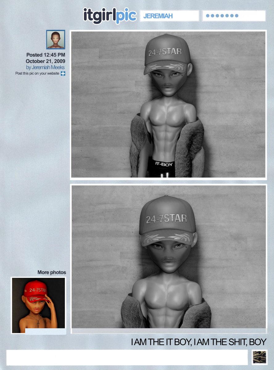 Jeremi✱h tweet media