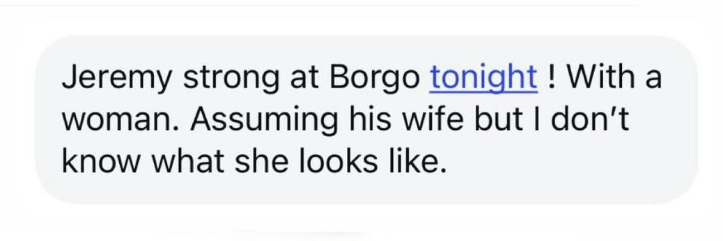 ‼️N E W 
📍Jeremy Strong (Kendall Roy)

Source: DeuxMoi on Instagram 📸

#Succession