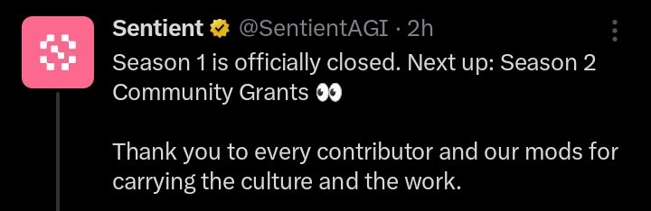 lachiweb3's tweet image. s1 done... eligibility criteria soon

discord roles, contents, chats pts (tho they said it&apos;s incentivized). i think dc roles holder will be prioritize.

s2 is coming and is built on communities feedback (new dc roles and new rewards streams ($sent, nfts and merchs are the rwrds)