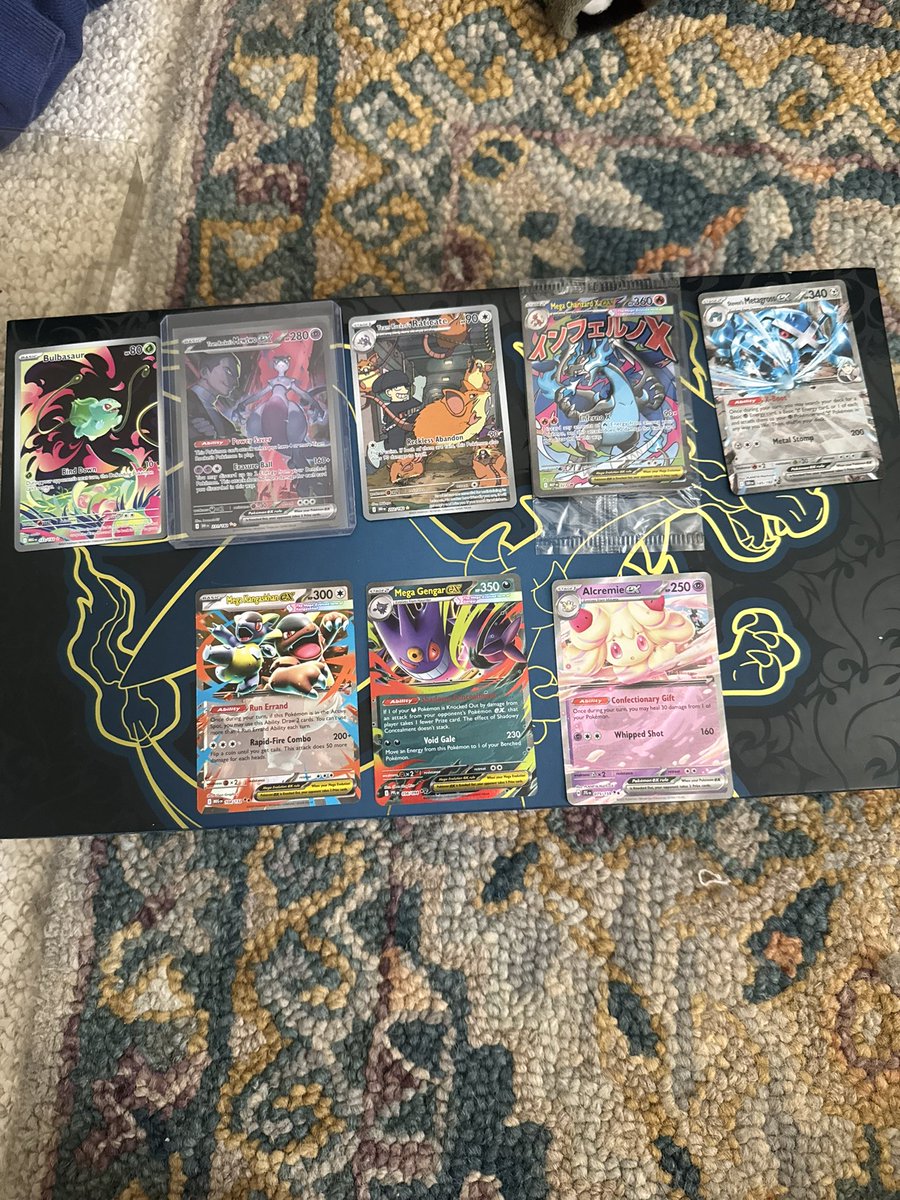 Glad I decided to open the UPC 🔥🔥