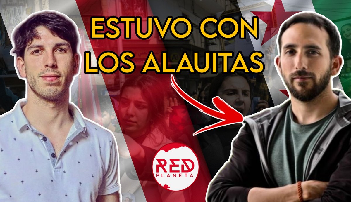 Red Planeta tweet media