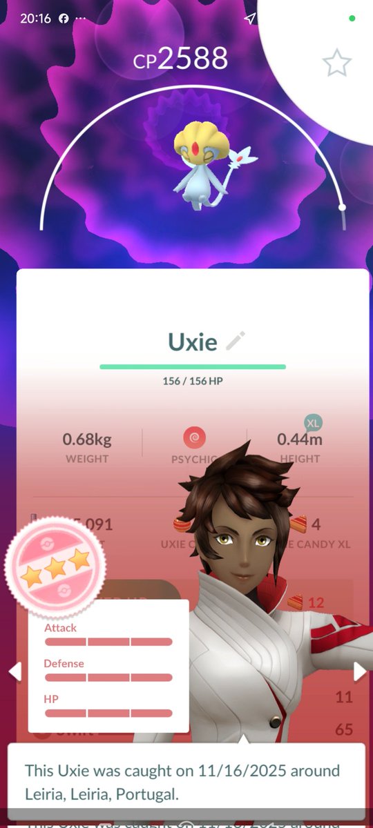 BagagemHD's tweet photo. What i got on Wild Área 2025:
#PokemonGO #pokemongowildarea https://t.co/gDTw8GishC