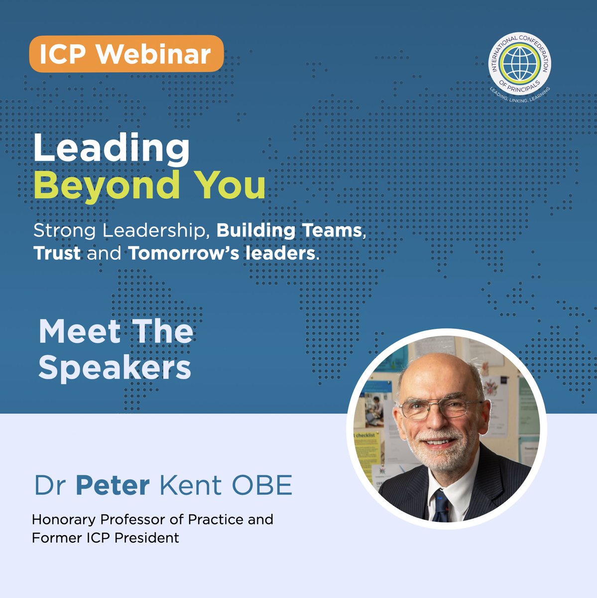 ICP - International Confederation of Principals tweet media