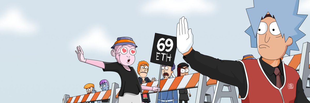 Congrats on the new banner, <a href="/AndreduPre310/">Andre du Preez</a>!

Mfer, if I ever see both of those tokens listed… I’m coming for your eyes! 🤣💀