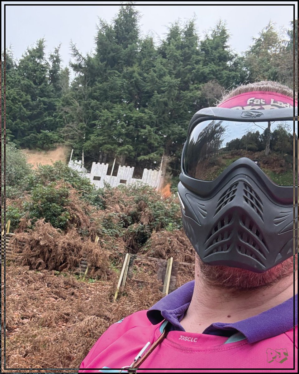 PJOulton's tweet image. Well that was a long weekend... Admin and Marshalling!
Did manage to run some games on The Fort and Halo, much to the enjoyment of the customers I ran!

#PaintballLife #Marshalling #DorsetPaintball