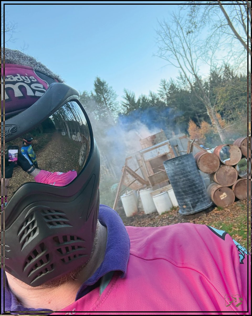 PJOulton's tweet image. Well that was a long weekend... Admin and Marshalling!
Did manage to run some games on The Fort and Halo, much to the enjoyment of the customers I ran!

#PaintballLife #Marshalling #DorsetPaintball