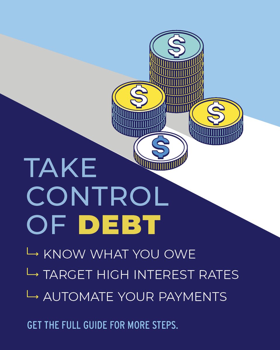 TomsTitans's tweet photo. Struggling to reduce debt? This checklist might be able to help. Send me your email for more strategies that could work for you. https://t.co/Q6zw0WiZKu
