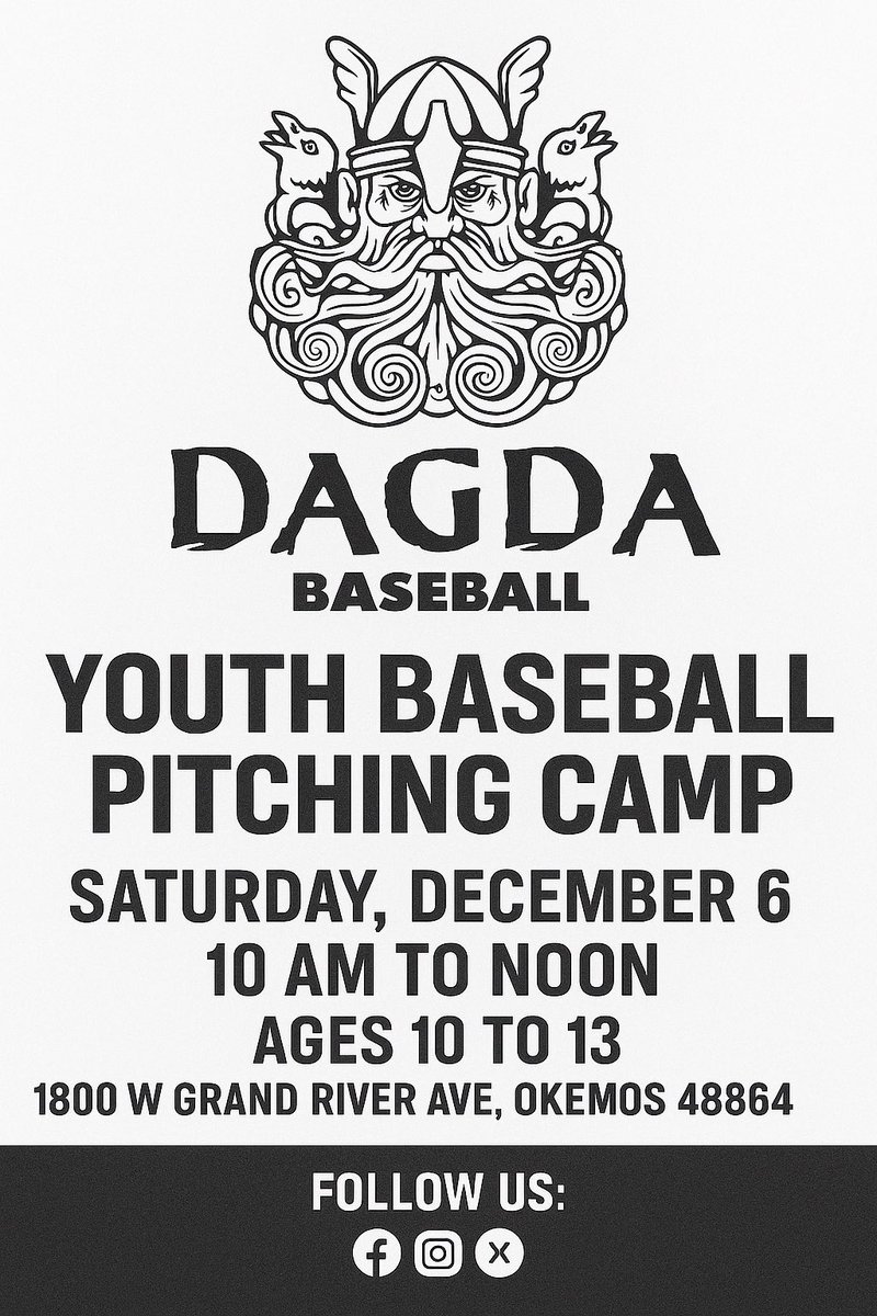 Dagda Baseball tweet media