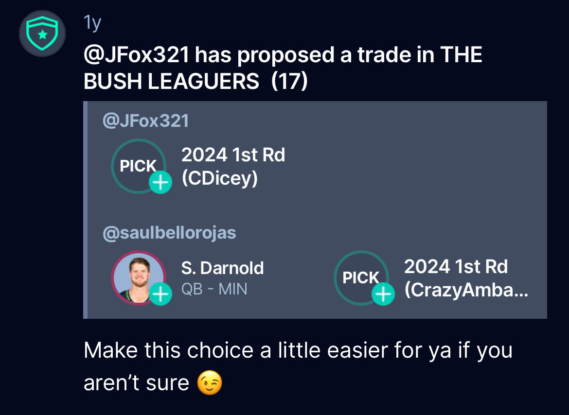 Justin Fox tweet media