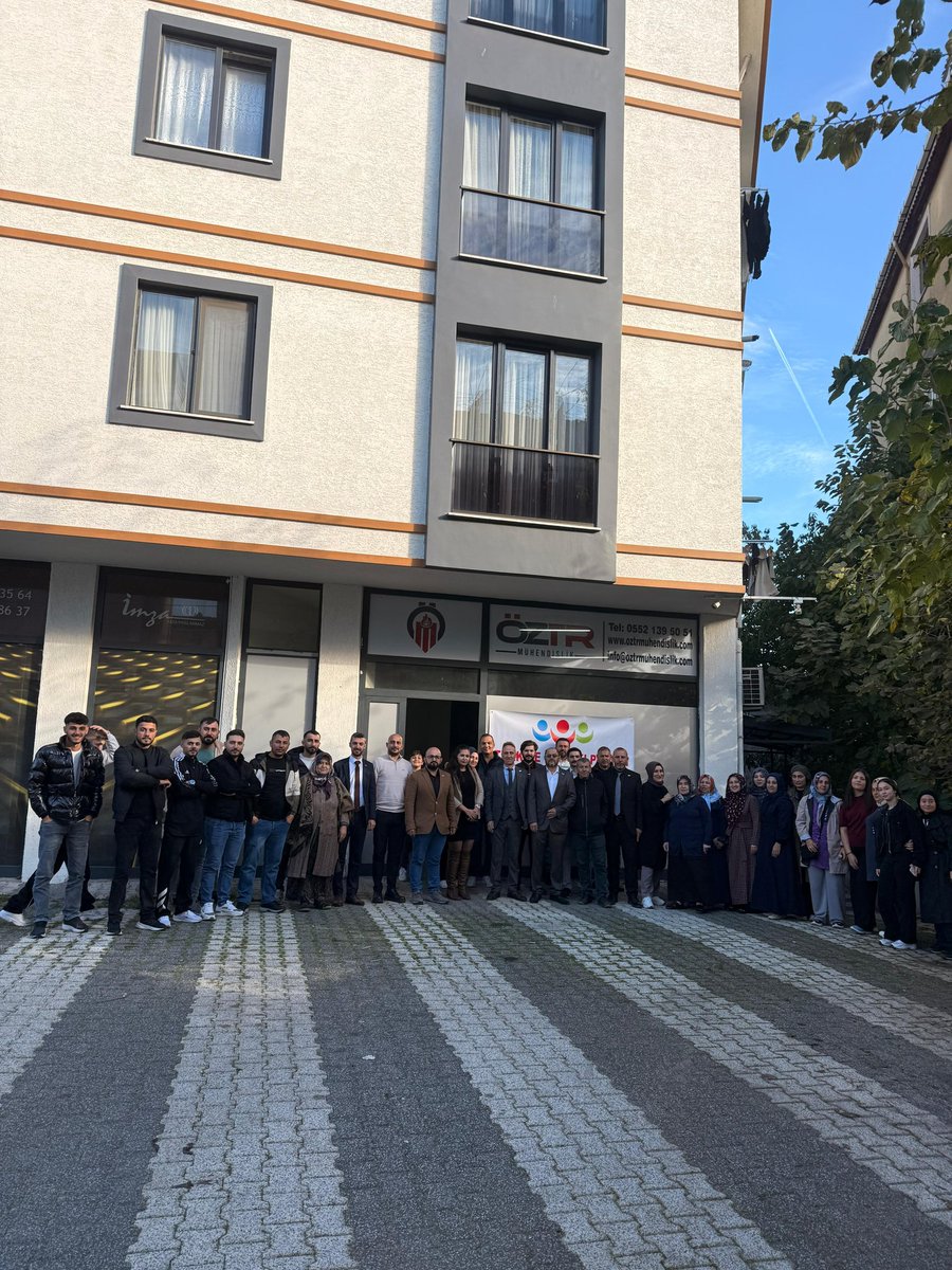 Türkiye İttifakı Partisi İstanbul, Ataşehir, Üsküdar, Sancaktepe, Pendik 2. Olağan kongrelerini bugün tamamladı. İlçe başkanı olarak Ataşehir <a href="/OrkunAksoy/">Orkun AKSOY</a> Üsküdar <a href="/RahmanYILDIZ29/">Rahman YILDIZ</a> Sancaktepe <a href="/Fatihdmirbas/">Fatih Demirbaş</a> Pendik ilçe başkanı olarak Sn. Mehmet Seven seçildi. Kongrede seçilen