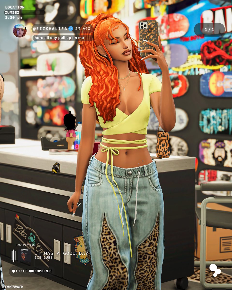 themintsimmer's tweet image. pull up ⬆️ 🛹🧡