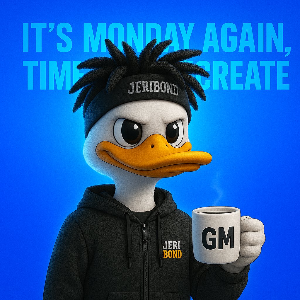 Jeribond tweet media