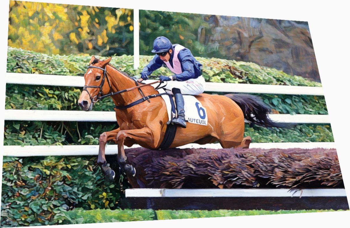 CoursesFr's tweet image. PRIX RENAUD DU VIVIER 2025 (Gr1, haies, Auteuil) : 
L&apos;heure de IT&apos;S WIN O&apos;CLOCK ! Au terme d&apos;un duel palpitant, il résiste à l&apos;assaut de Sain d&apos;Esprit pour s&apos;imposer de ¾ de longueur 🔥  
Miss Wood arrache la 3e place d&apos;un nez à Illusion Machine.
 buff.ly/bFOmuSp