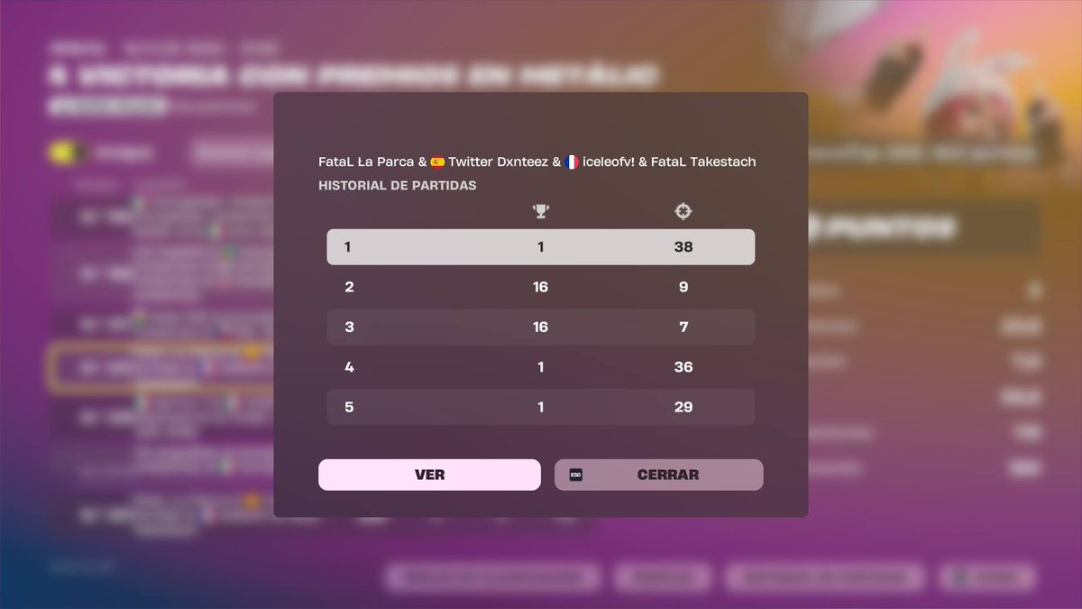 No qual with this match history wow ggs