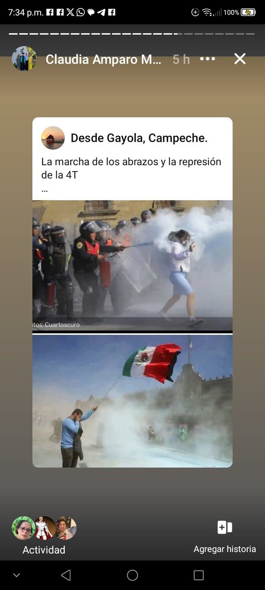 Claudia A.M.Z. tweet media