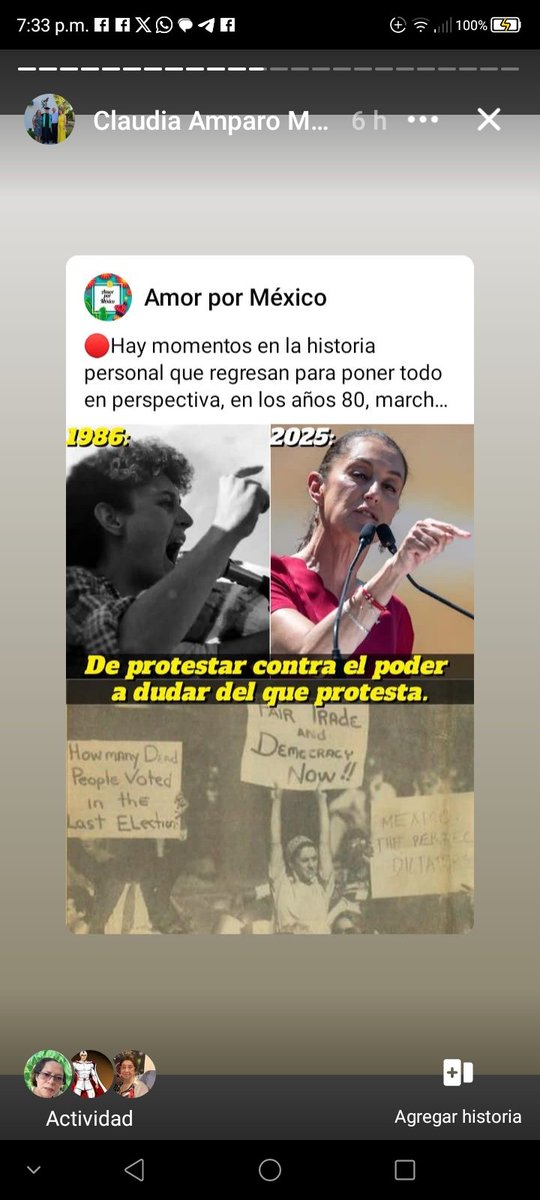 <a href="/LunaGilVent/">Luna Gil</a> Así es. No a la represión. Saludos cordiales.