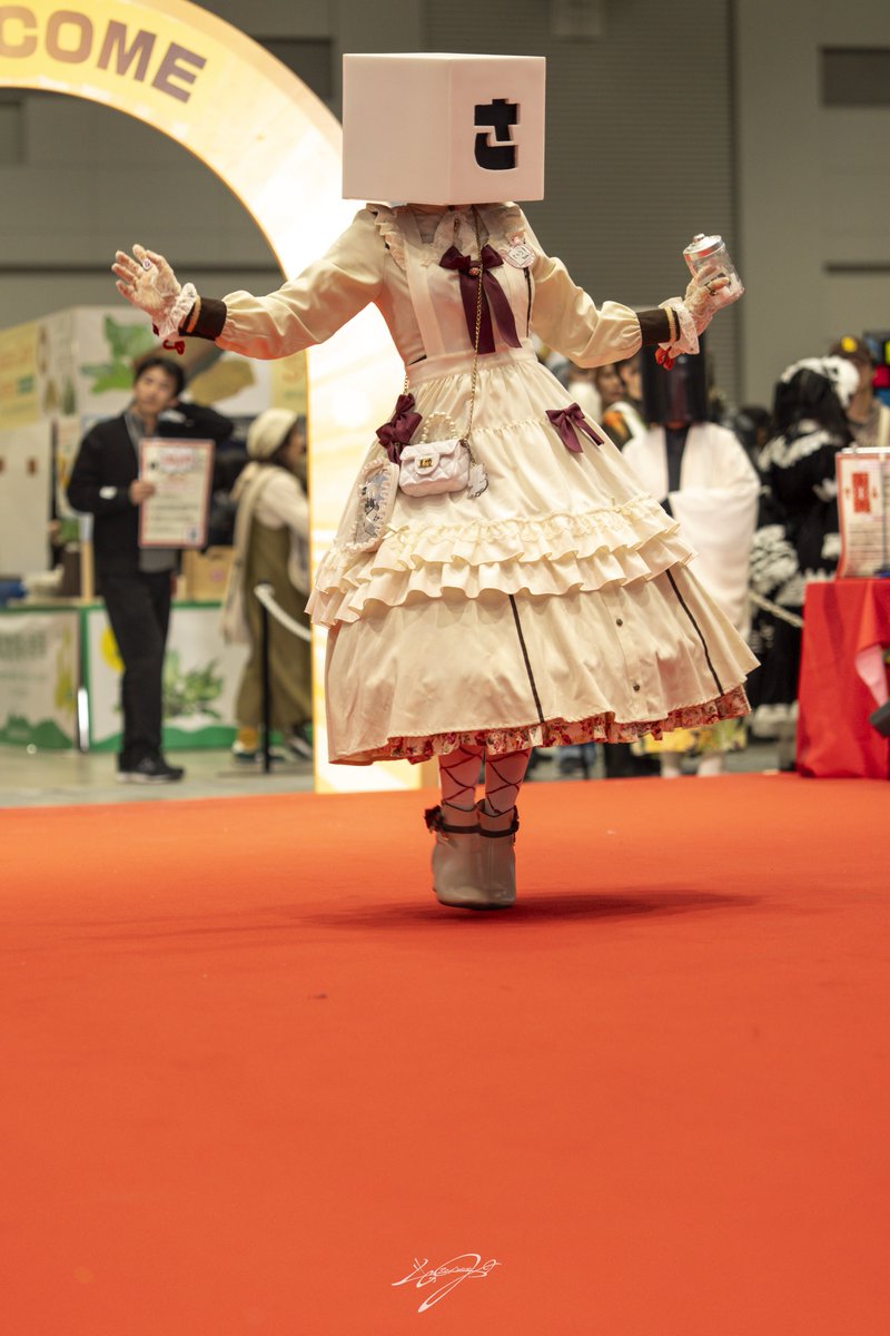 ワンコインランウェイ佐藤ちゃんログ #デザフェス62