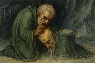 Cannibalism and Conscience: The Ethics of Revenge in Dante’s Inferno Canto XXXIII …flective-online-teaching.blogspot.com/2025/11/cannib… #DanteAlighieri #DanteStudies #Ethics #InfernoXXXIII #MoralCannibalism #MoralTheology #ThomisticEthics