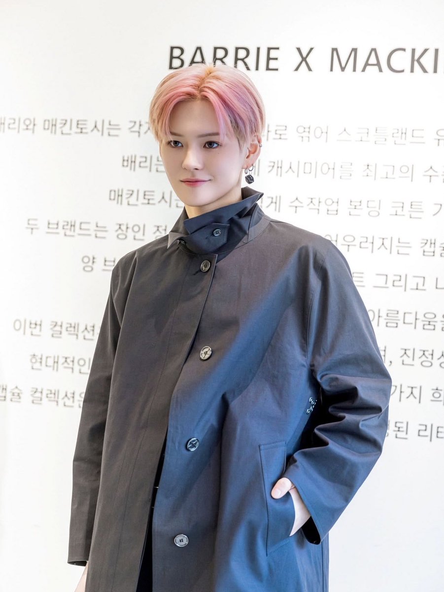 ygad_official] IG post 트레저 요시 - BARRIE Like and leave a