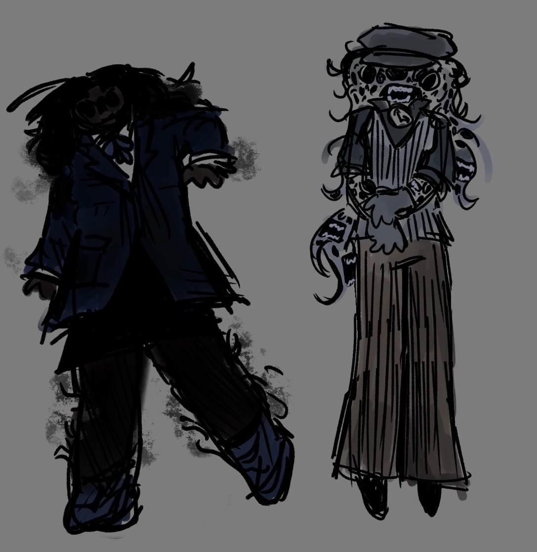 #powershortageau #robloxdoors #doorsfanart rush look away shes gonna kill yoy