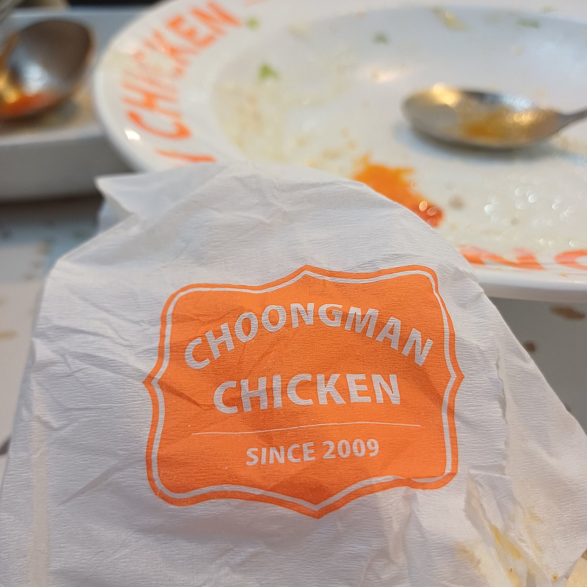 กินอาหารเกาหลีครั้งแรกเมนูอะไรไม่รู้? กินหมดจานเลย 555 🤣 แซ่บเด้อ
#ขำมนุษย์ลุง #บ่น 
#เปิดประสบการณ์ #อาหาร