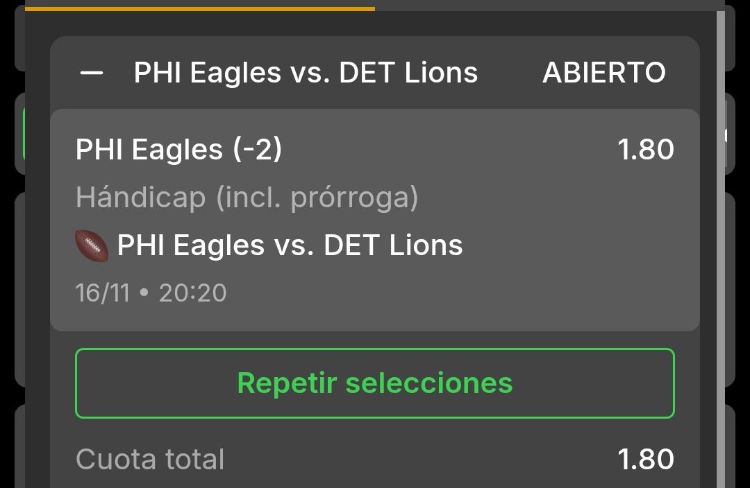 JohnSports_Bets's tweet photo. Vamos a jugar esto en el #MNF #NFL https://t.co/kk17srV8xt