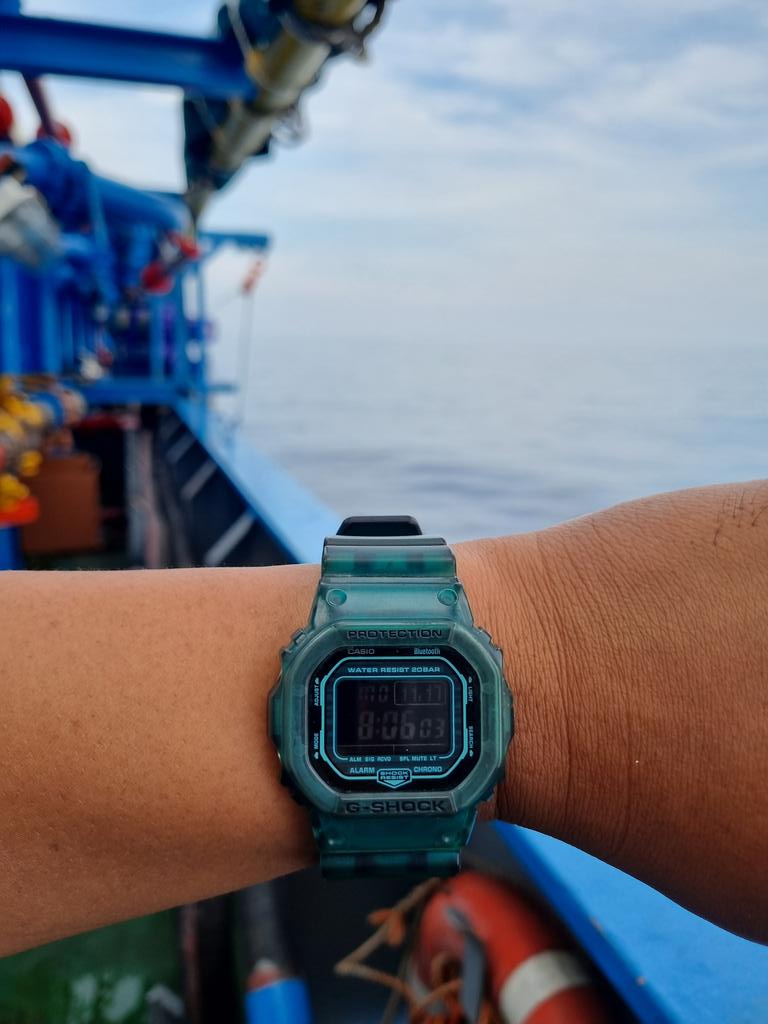 kelixmann's tweet photo. Lagi trend ya posting pake jam casio yang dipake daily..
Yaudah ikutan deh https://t.co/g1YsCPN8tB