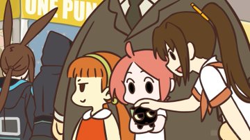 羅小黒戦記 第7話の感想