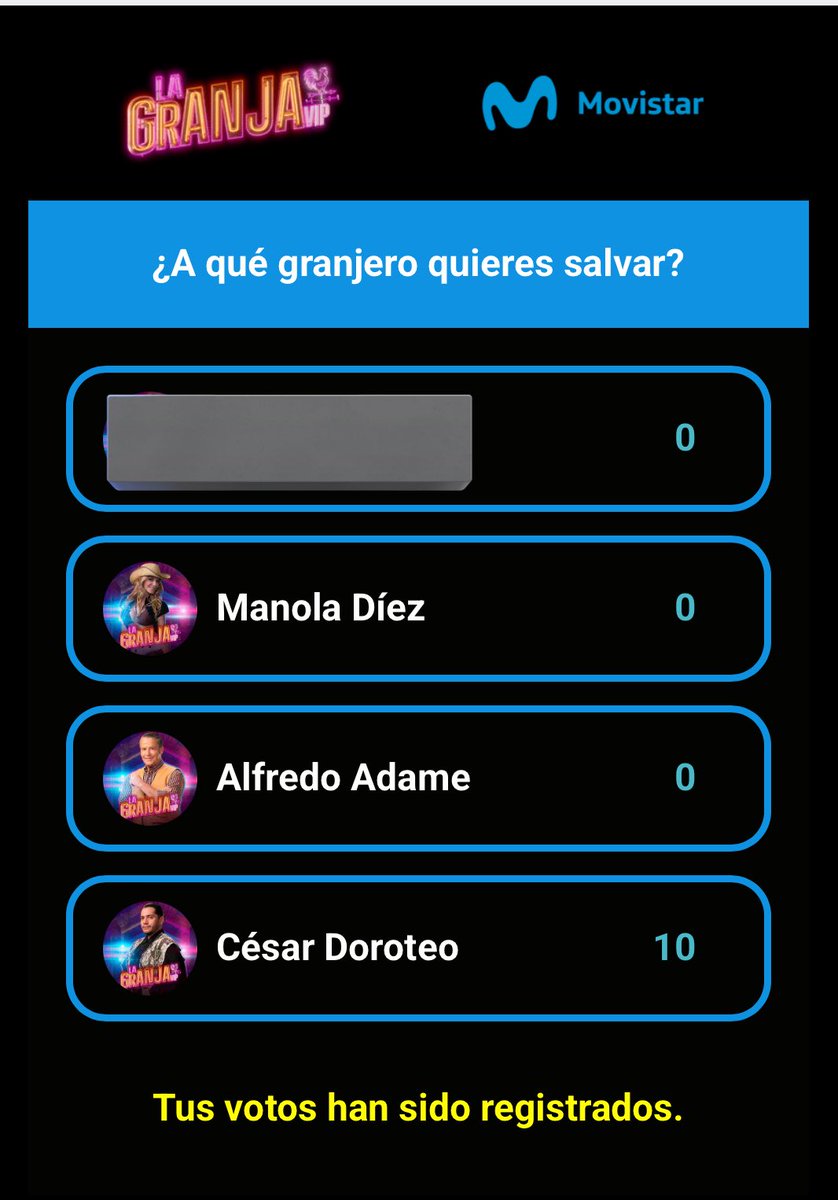 SOYDARIOSB's tweet image. Vamos votos masivos para @CesarTeo ✨💞 #TeoNoSeVa  @SoySolaArmy