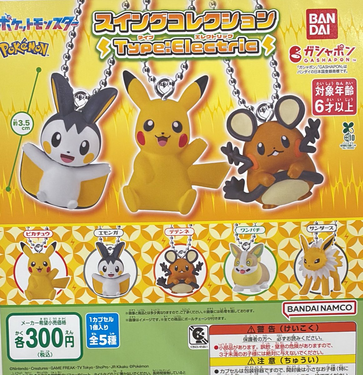 ポケットモンスター　まとめ売り 🎀11月17日完売のお知らせ🎀 ▶︎ ポケットモンスター スイング
