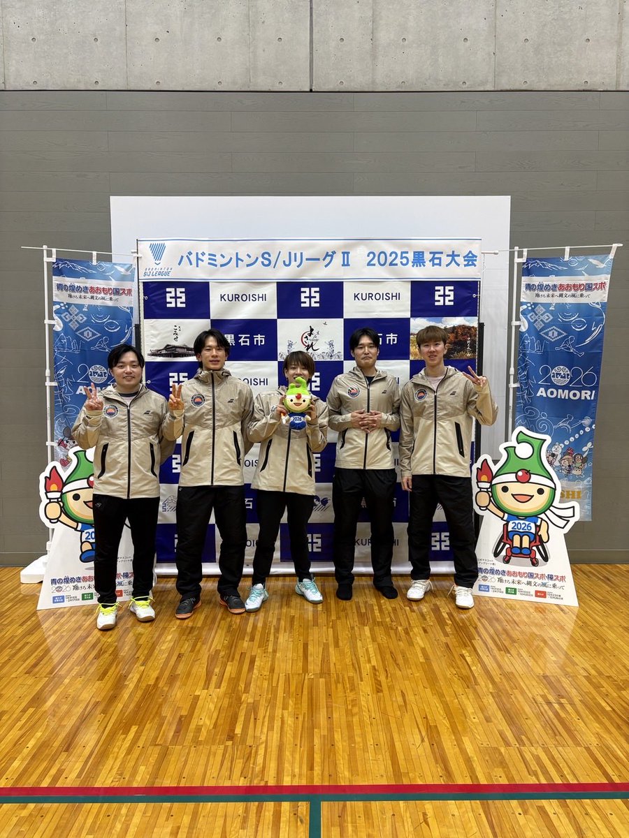 トリッキーパンダースバドミントンチーム (@trickypanders) / Posts / X