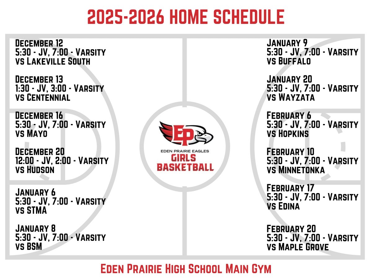 EPHS Girls Basketball tweet media