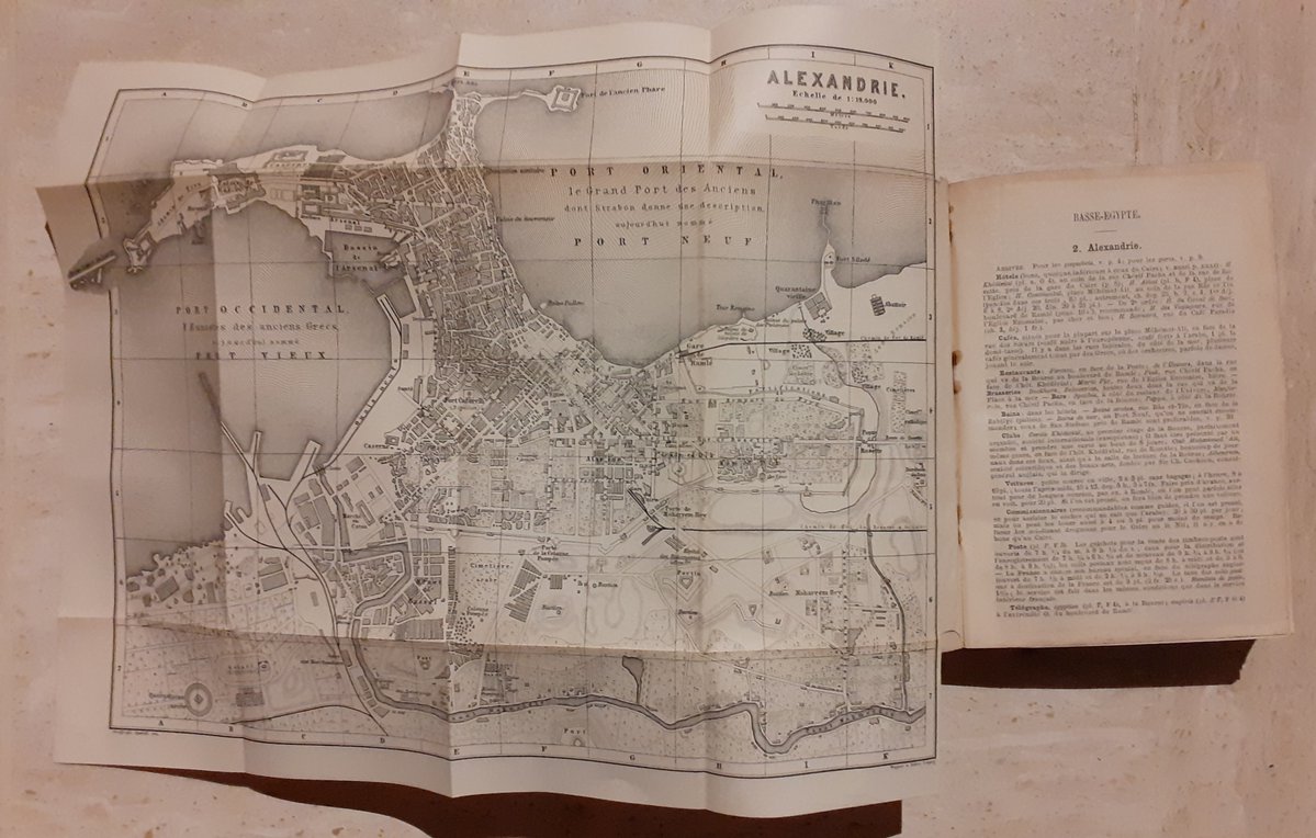 PantaRheiPanta's tweet image. Avoir plutôt un tropisme vers l&apos;Alexandrie de 1898 ou 1908 ?