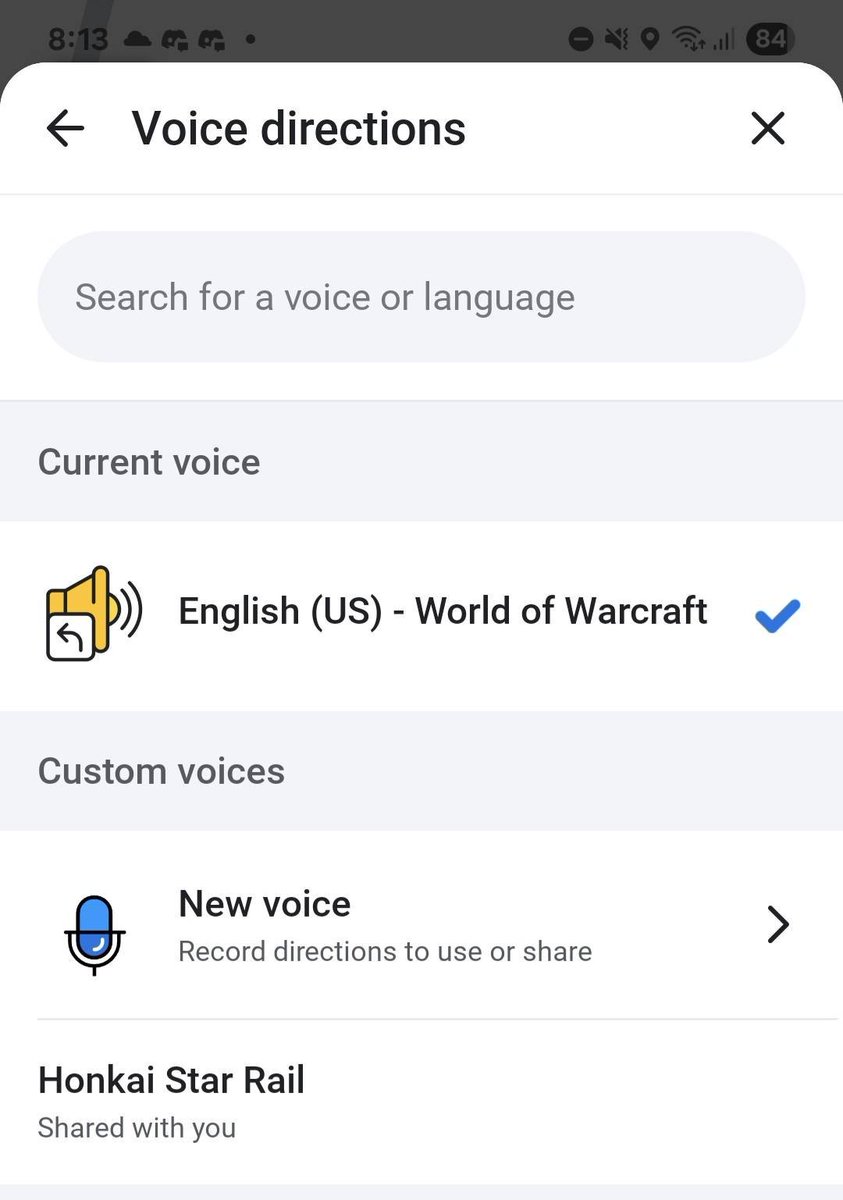 starcomm4nder's tweet photo. @overreaIz waze is goated tho, i can hear Thrall's voice navigating me #blessisrael https://t.co/5ocfv0uMWj