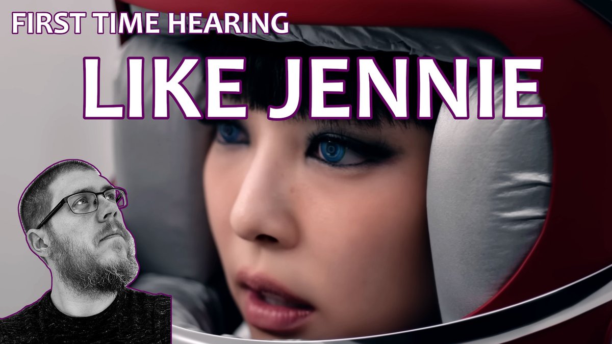 We are back with another track!

Like JENNIE by Jennie from Blackpink.

youtu.be/dZDun5CKcJo?si…