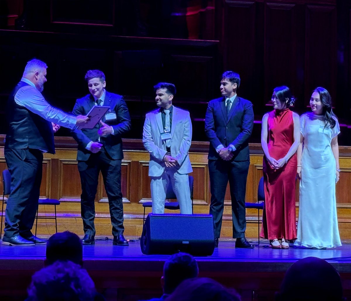 bdynamiclog's tweet image. What a night at the ASCLA Awards! 🌟
Proud to be shortlisted in four categories and to celebrate excellence with industry leaders.
Congrats to all the winners you inspire us to keep pushing boundaries!
#ASCLA #Logistics #SupplyChain #MelbourneTownHall #BdynamicLogistics