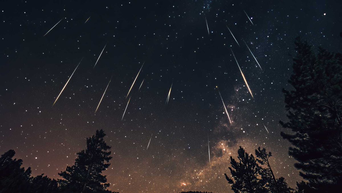 Hoy y mañana en la madrugada tenemos una lluvia de meteoros, las Leonidas! Se pueden ver hasta 20 meteoros (estrellas fugaces) por hora (reguleque no más) pero si vive en un cielo oscuro lejos de la ciudad, entre 3 y 5 am mire el cielo y más de algún verá!