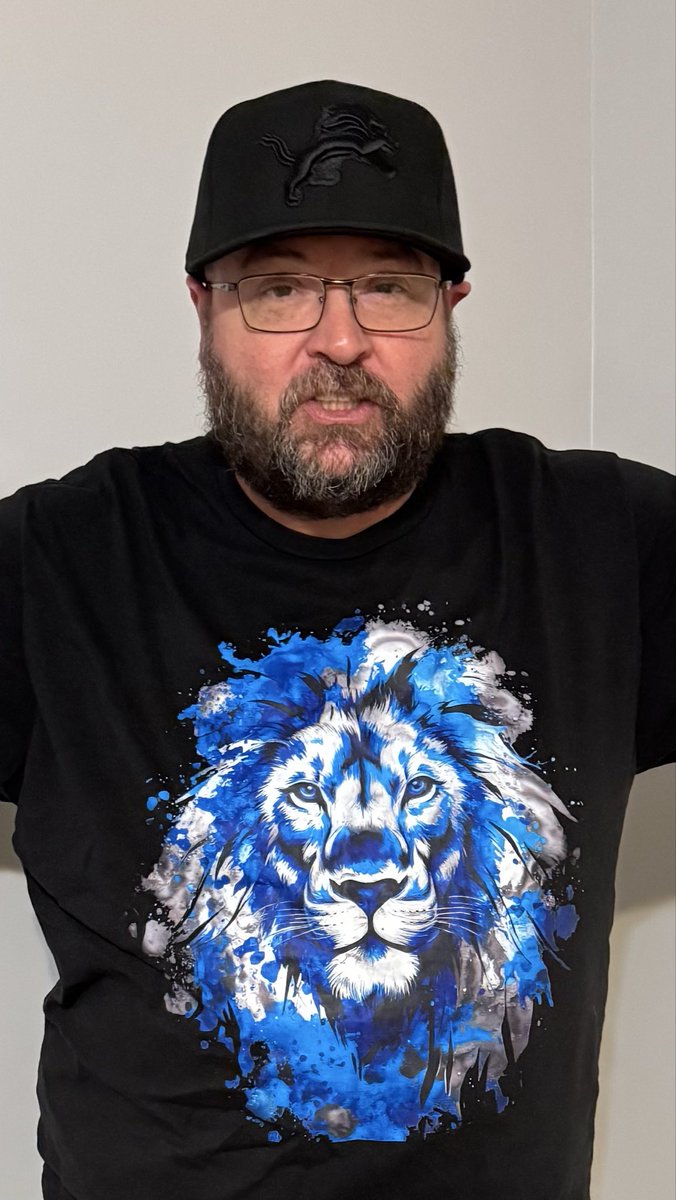 .<a href="/Lions/">Detroit Lions</a> Good luck tonight, <a href="/Lions/">Detroit Lions</a>! Time to show the world what Detroit football is all about. Let’s roar loud and bring home that W! 🦁💙 #OnePride #DetroitLions #RestoreTheRoar