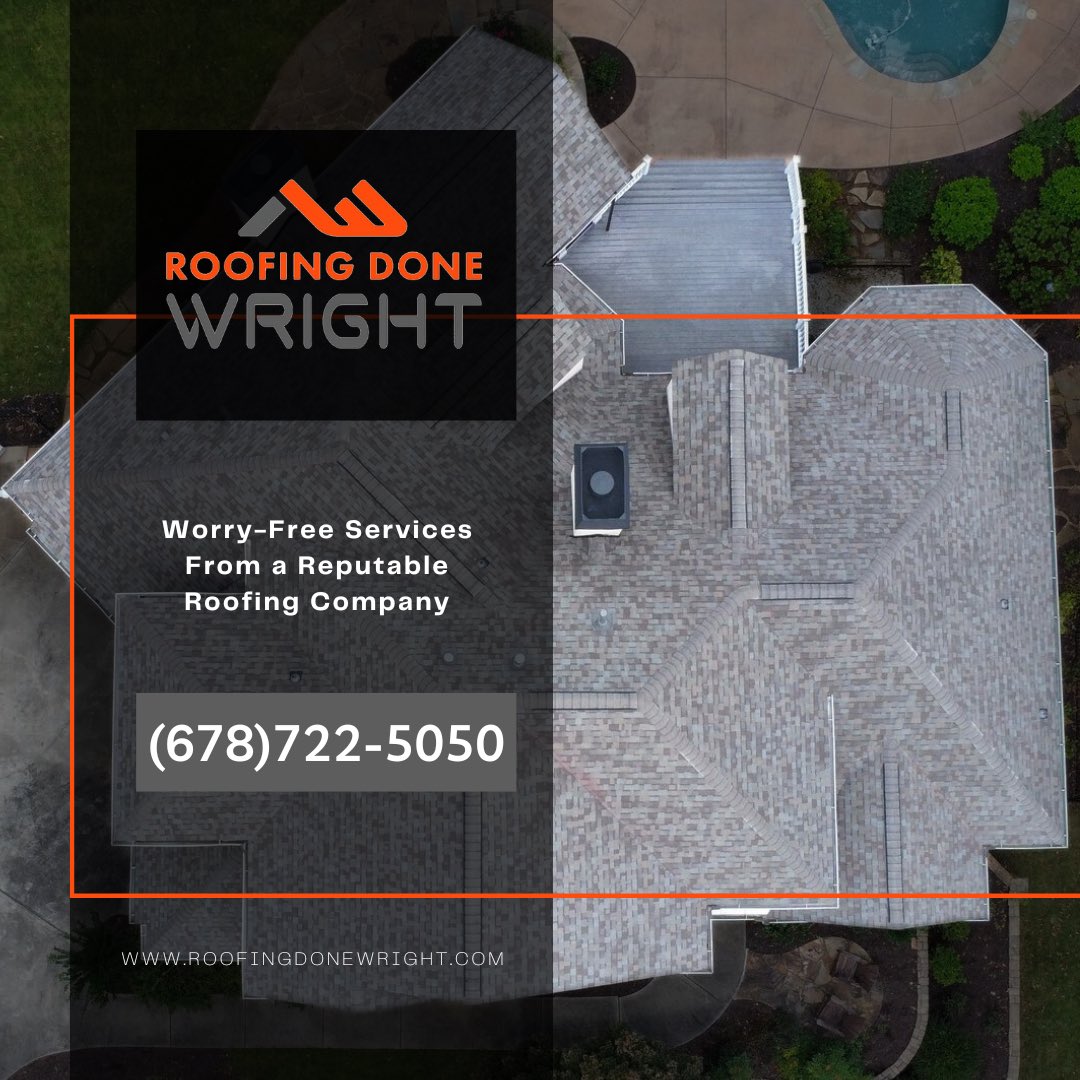 RoofingDWright's tweet photo. 🦃 Wouldn’t you like to be grateful for a roof that keeps your family safe? A fresh replacement makes the season feel a whole lot better. 🏠✨

#RoofingDoneWright #Thankful #NewRoof #ThanksgivingSeason https://t.co/ltNLjFCDux