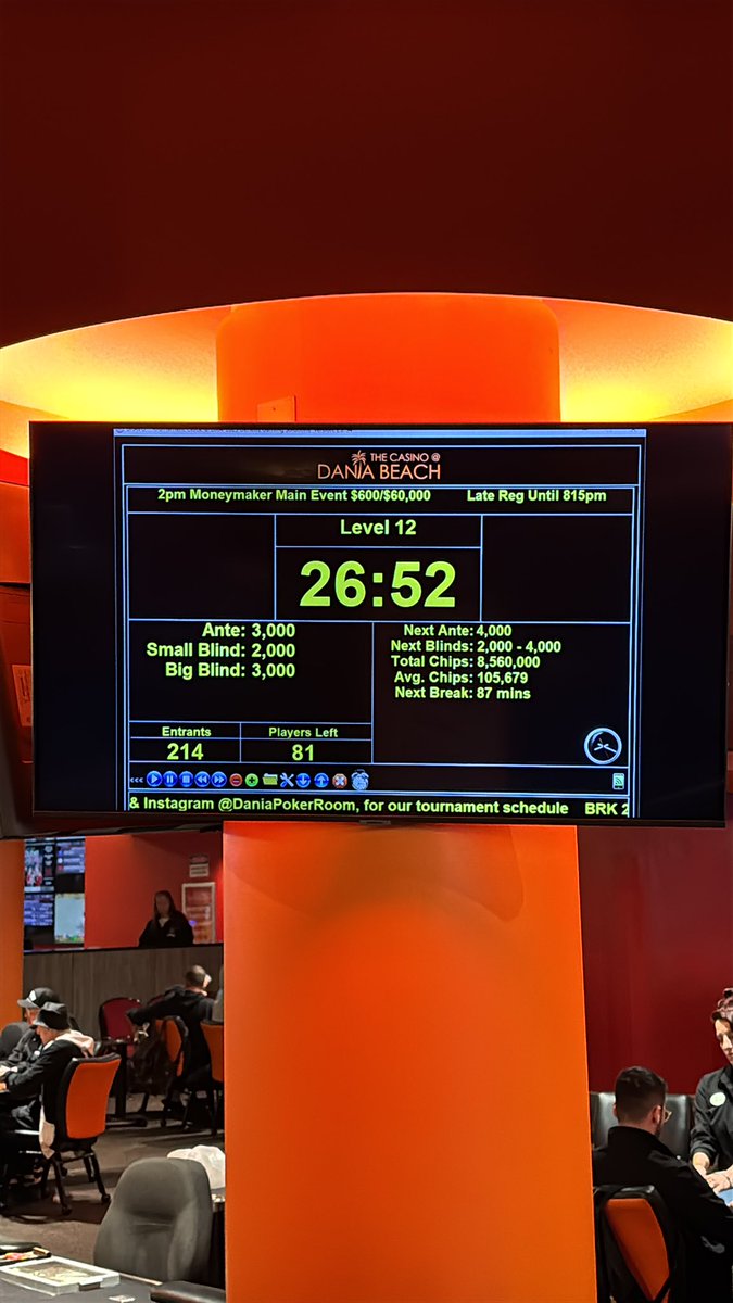 Moneymaker Tour tweet media