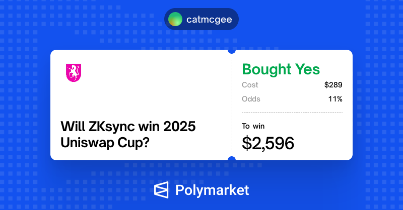 CatMcGeeCode's tweet image. never bet against argies