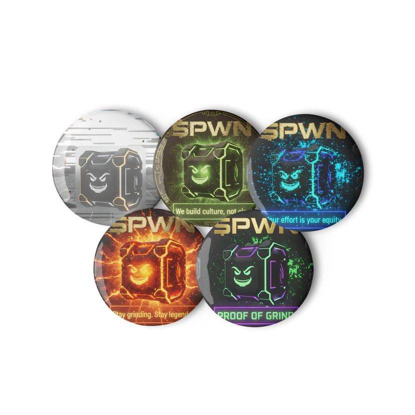 PwnTheMeta's tweet image. $PWN PINS ARE ALMOST HERE 😈⚡ 

If your drip doesn’t have a PWN pin on it soon…

you might be NPC-coded 😭⚙️

DROP INCOMING.

Coming soon. 🏴🔥

#PWN #PWNCommunity #StayGrinding