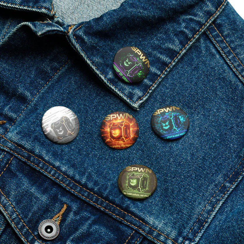 PwnTheMeta's tweet image. $PWN PINS ARE ALMOST HERE 😈⚡ 

If your drip doesn’t have a PWN pin on it soon…

you might be NPC-coded 😭⚙️

DROP INCOMING.

Coming soon. 🏴🔥

#PWN #PWNCommunity #StayGrinding